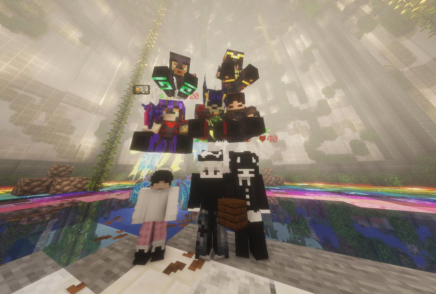 Aevon Family memories