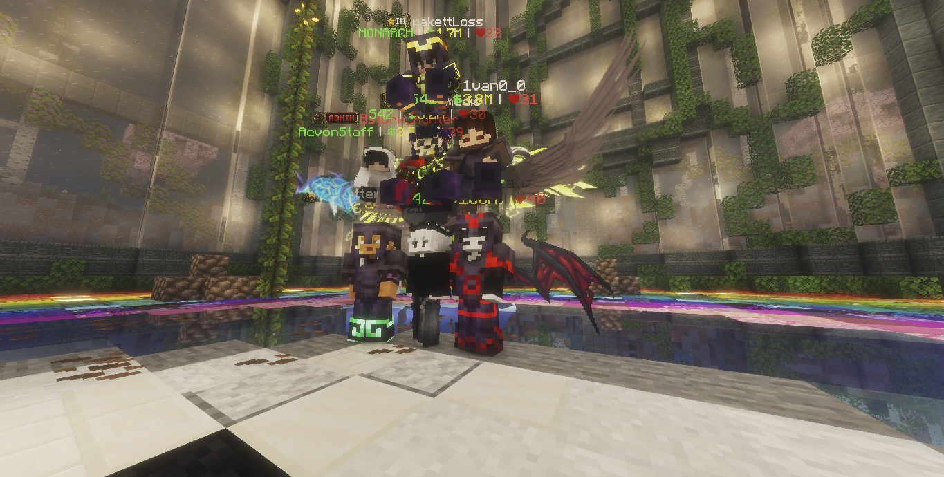 Aevon Family memories