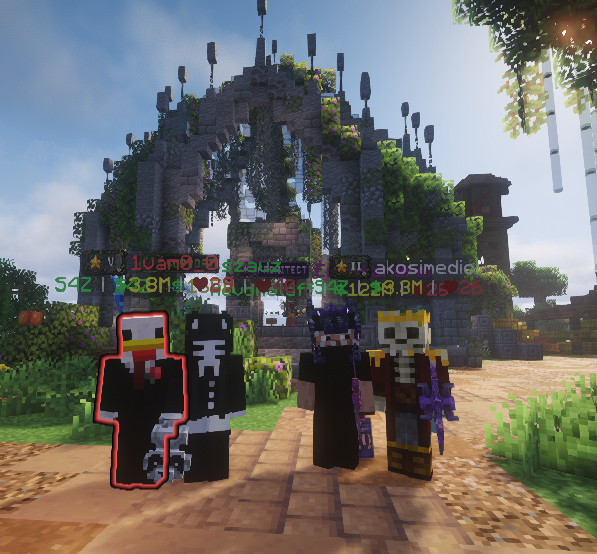 Aevon Family memories