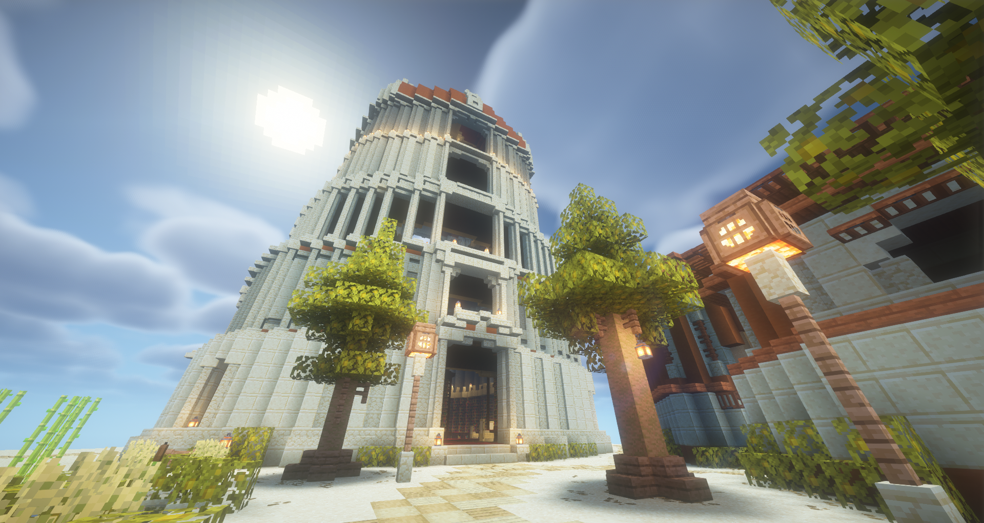 AkhetTown build by Arturd_Carl