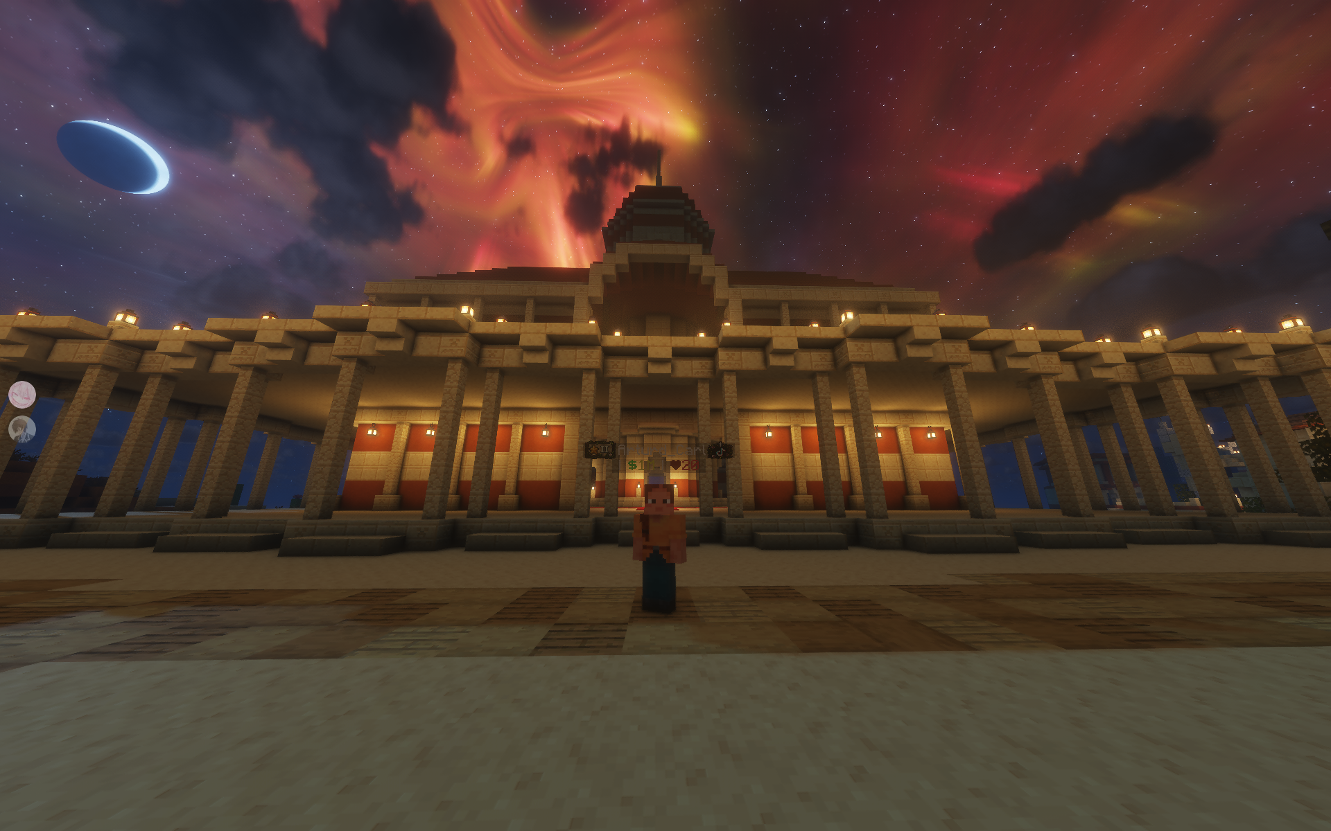 AkhetTown build by Arturd_Carl