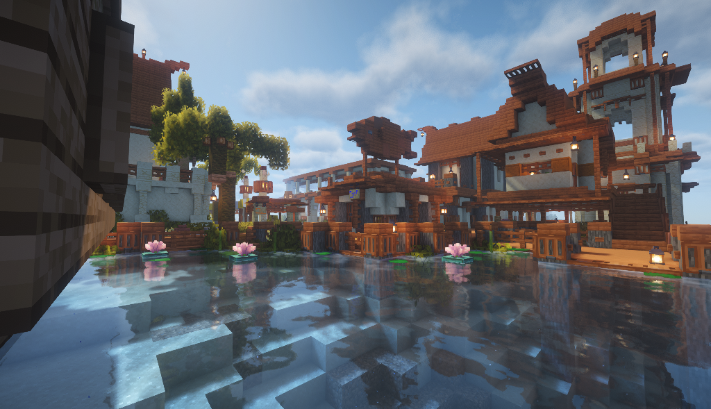 AkhetTown build by Arturd_Carl
