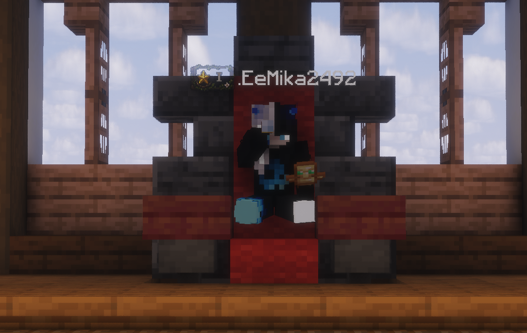 Build by .EeMika2492