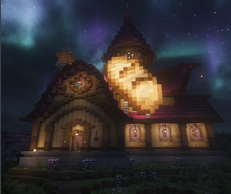 Build by manekineko234
