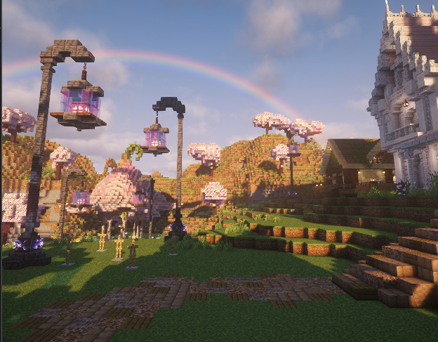 Build by manekineko234