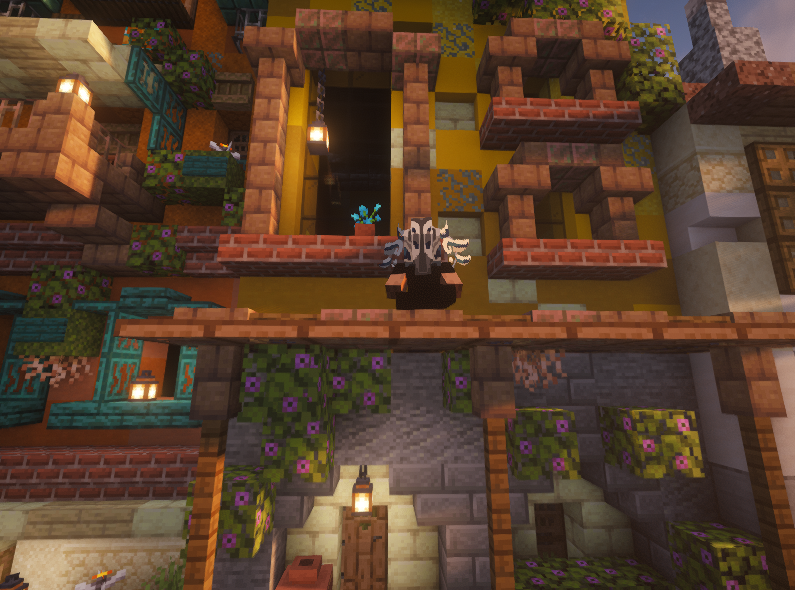 Home built by manekineko234 and .Errorandrei — picture 1