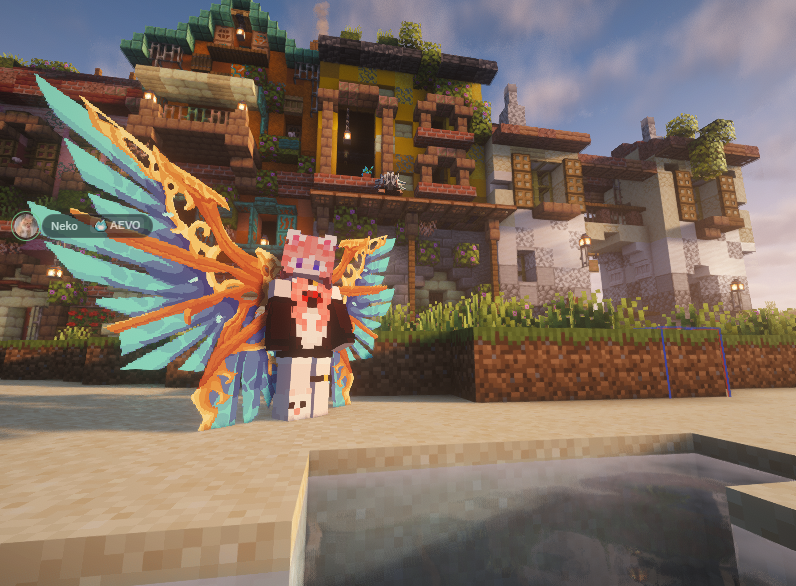 Home built by manekineko234 and .Errorandrei — picture 2