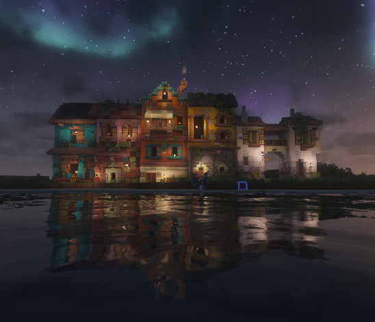 Home built by manekineko234 and .Errorandrei — picture 3