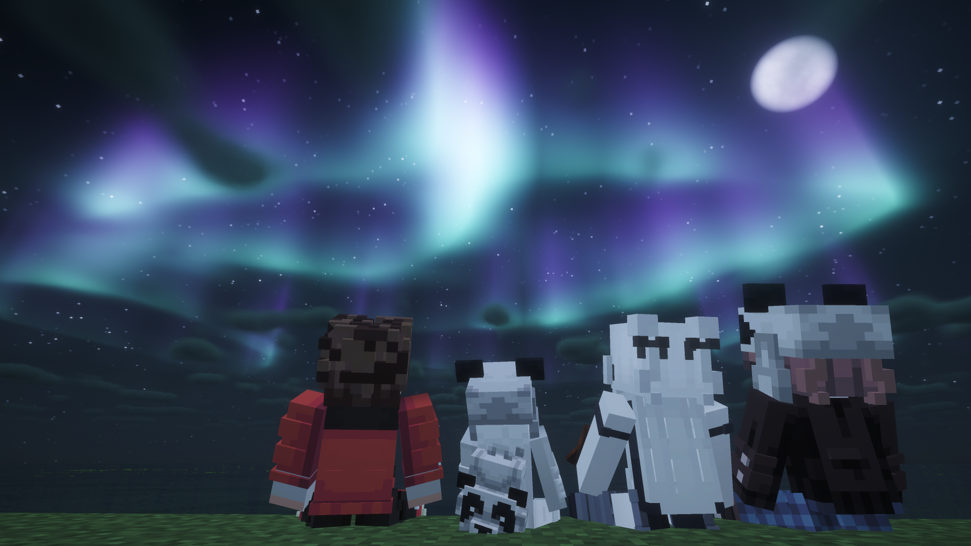 AevonSMP players spending time together — picture 1