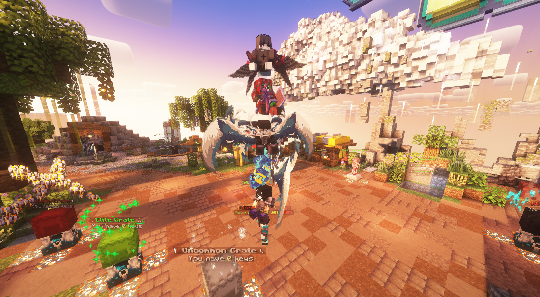 AevonSMP players spending time together — picture 3