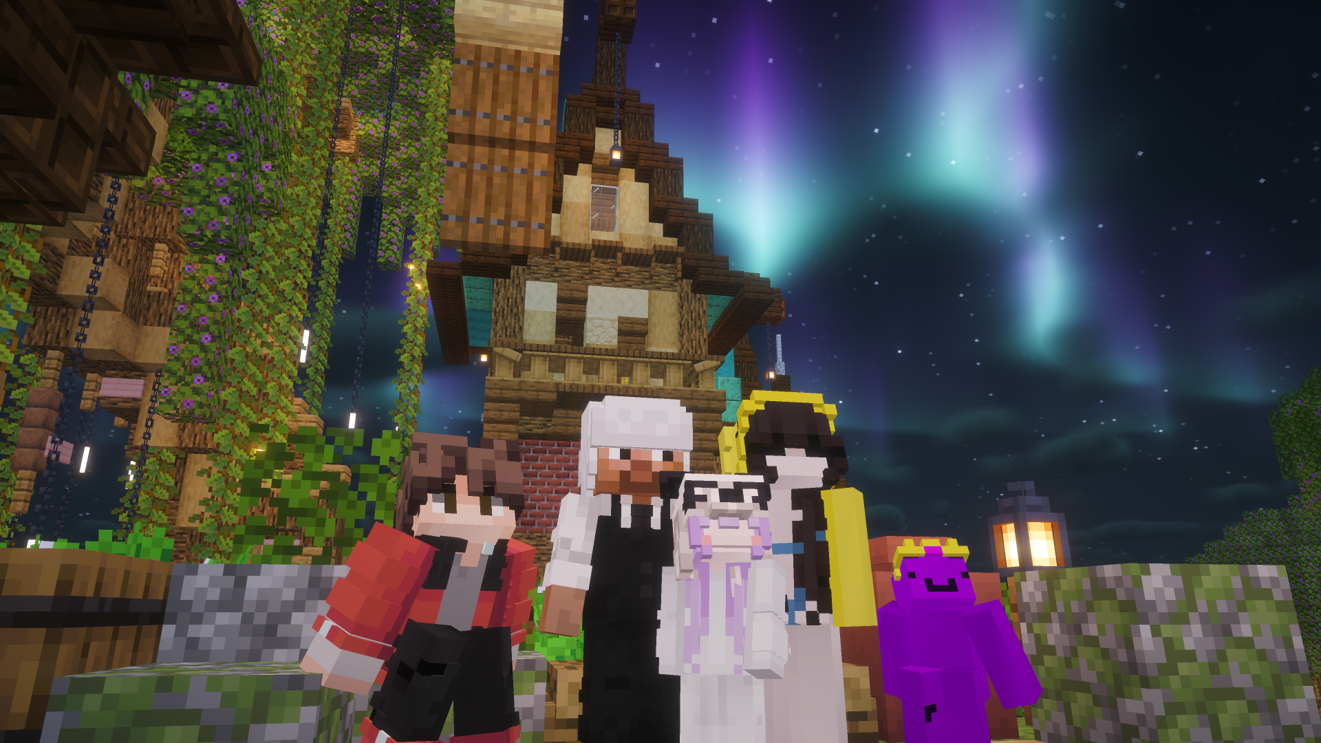 AevonSMP players spending time together — picture 5