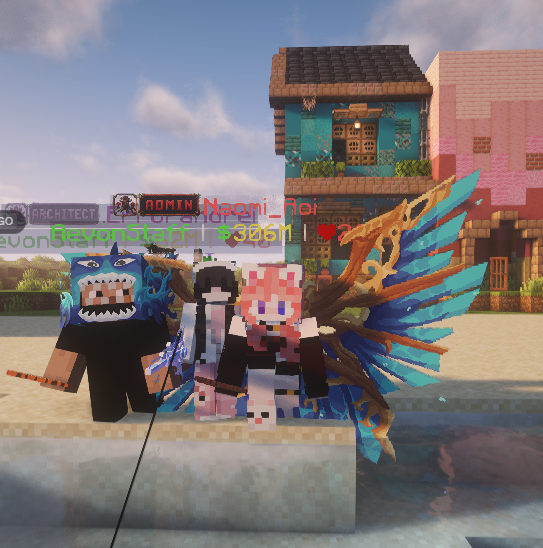 AevonSMP players spending time together — picture 7