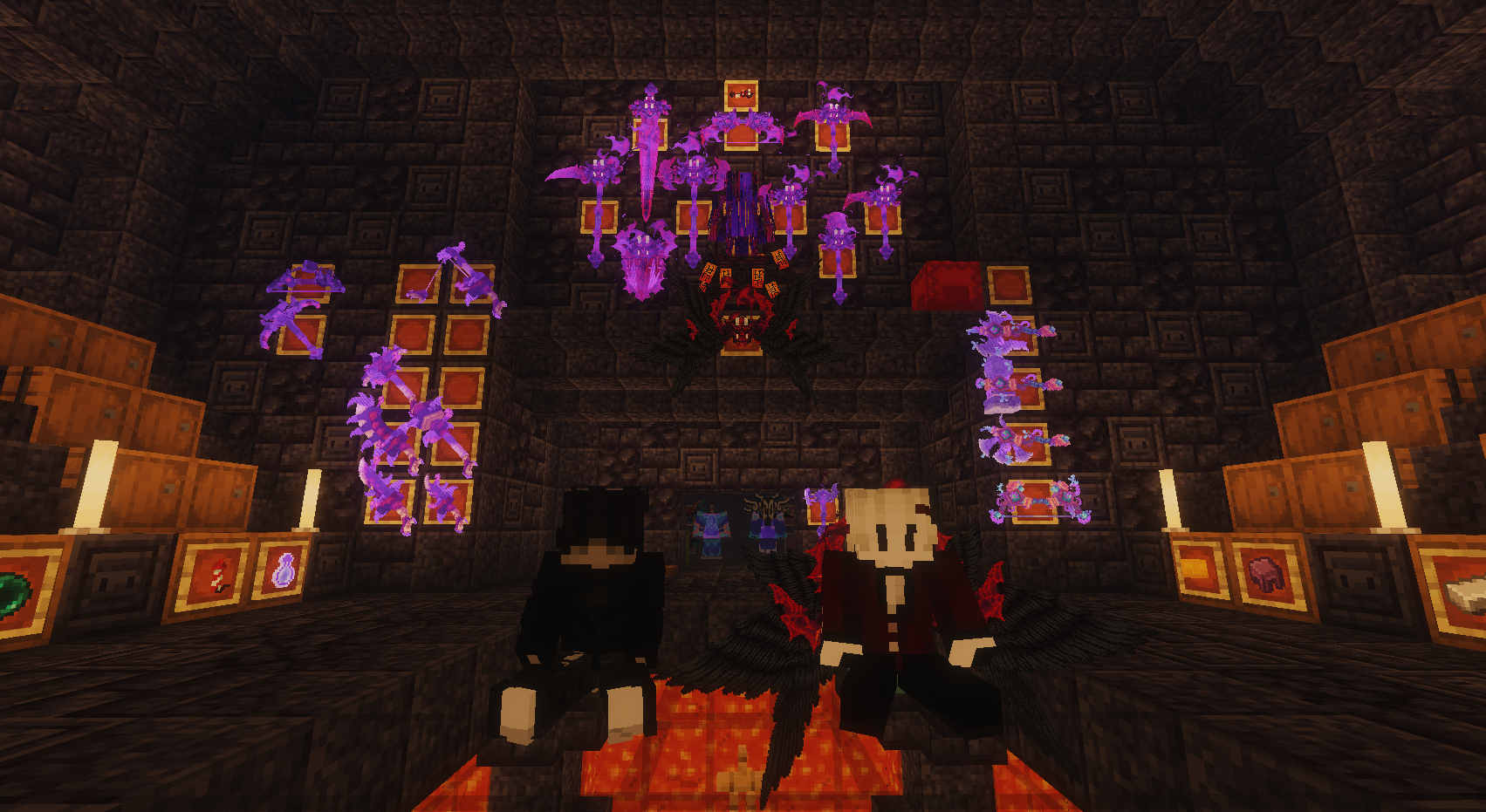 AevonSMP players spending time together — picture 8