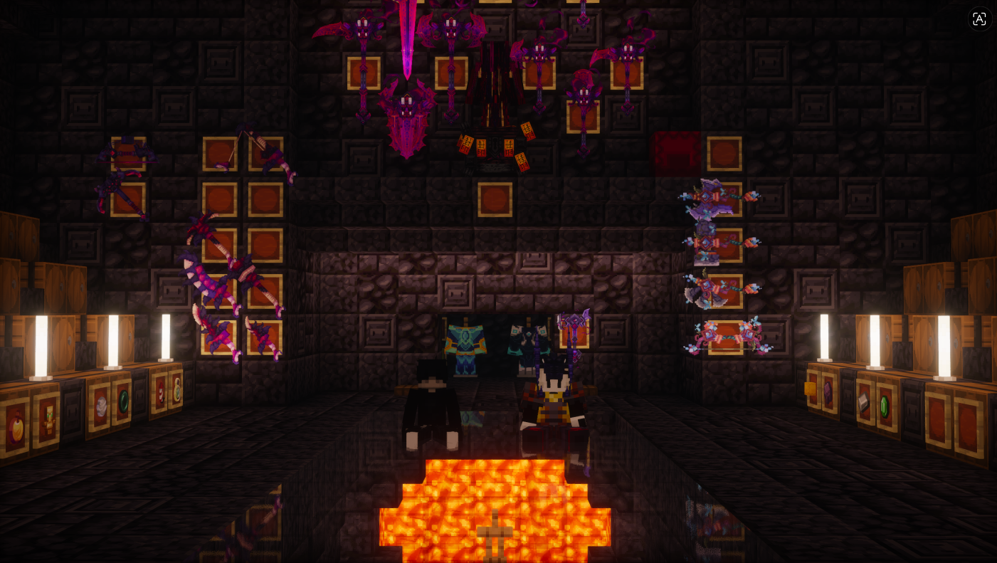AevonSMP players spending time together — picture 9