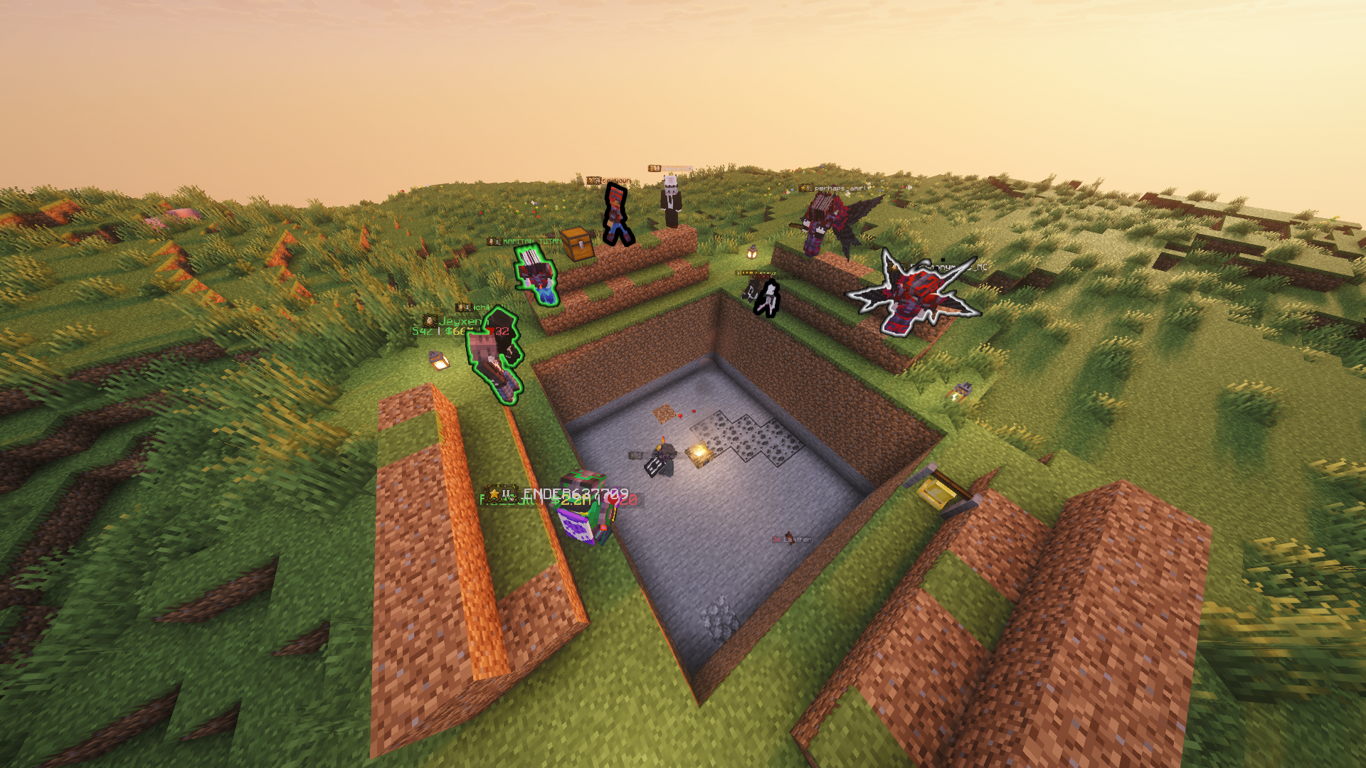 AevonSMP players spending time together — picture 11