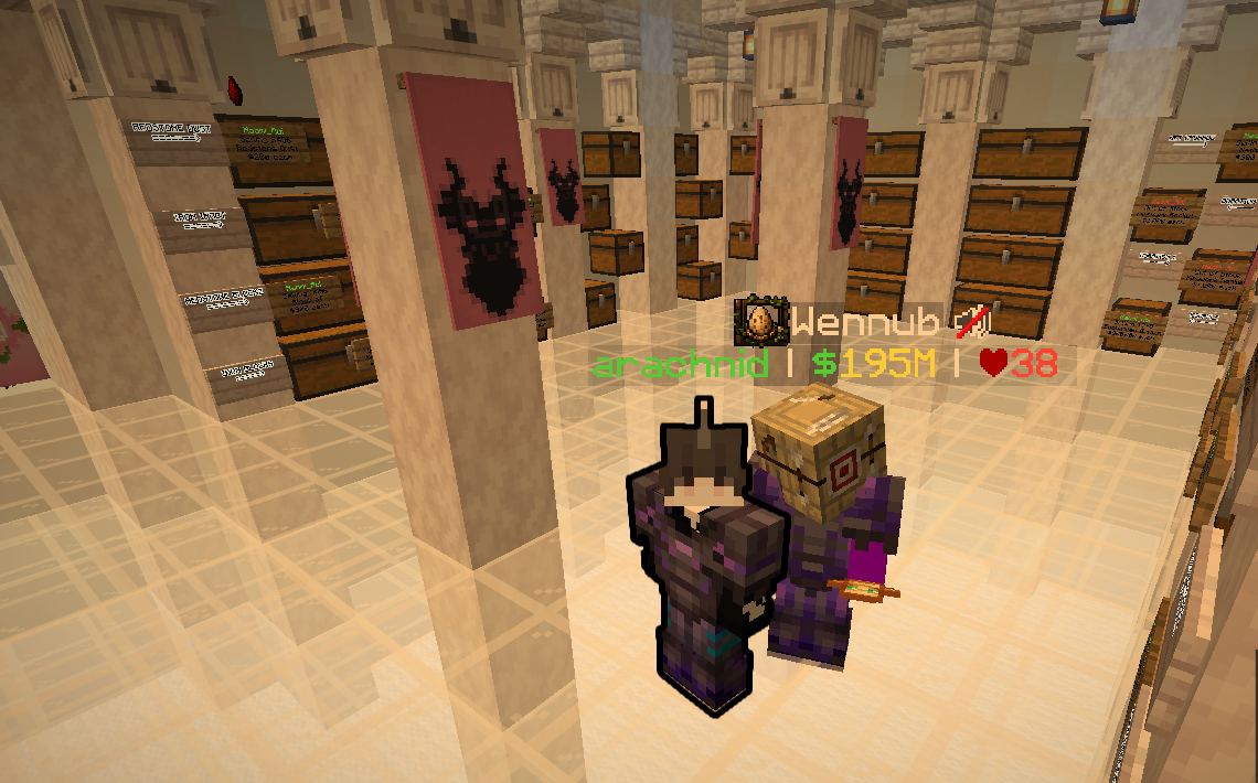 AevonSMP players spending time together — picture 12