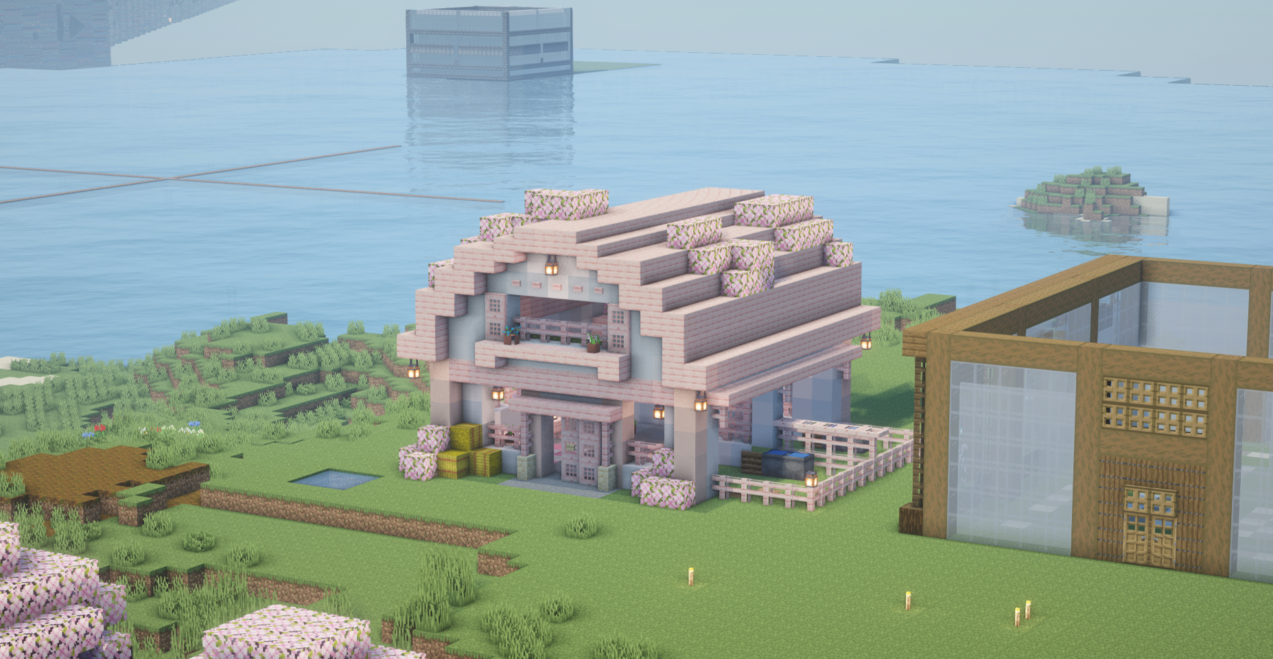 Player builds spotted around AevonSMP — picture 3