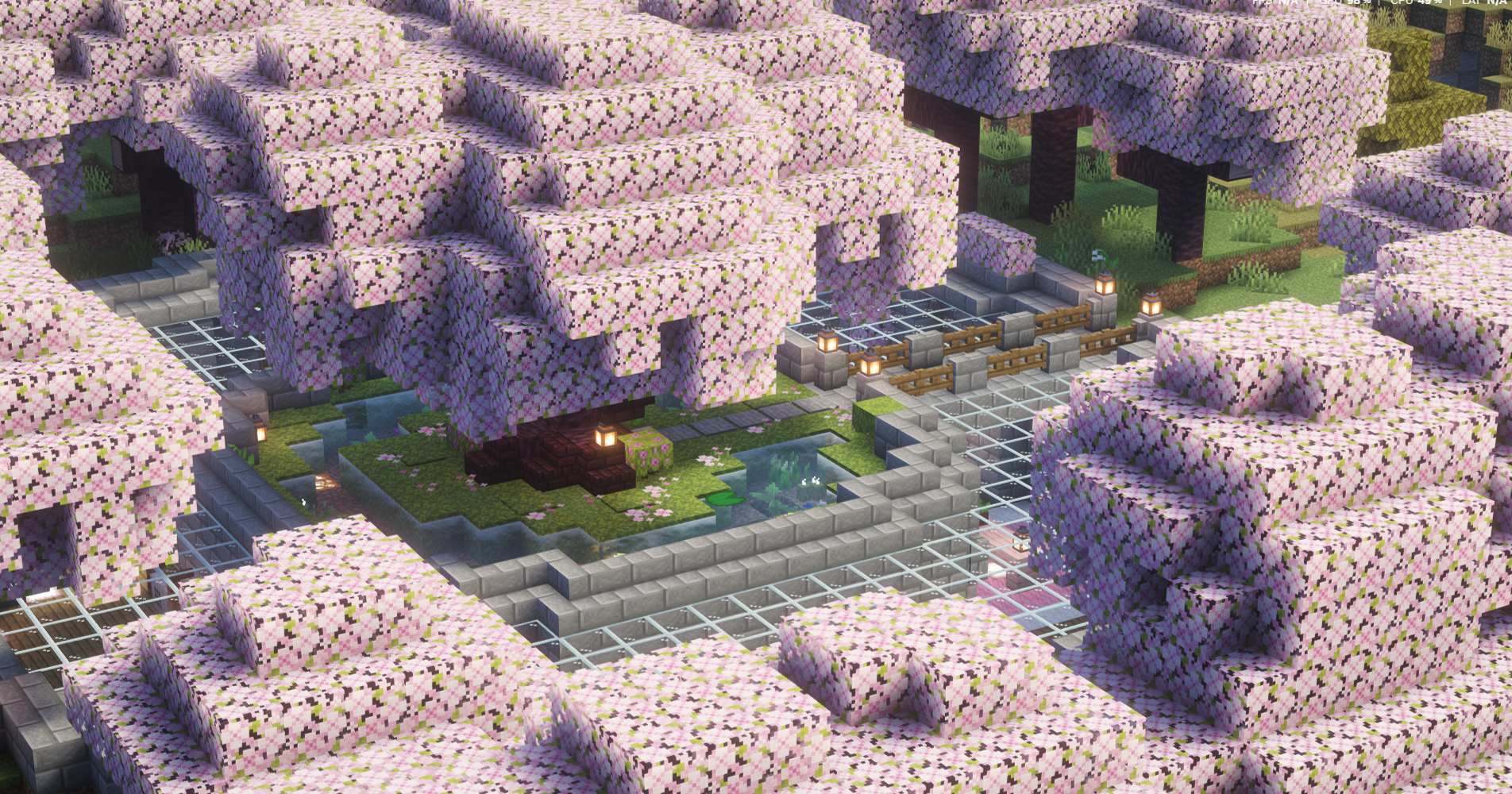 Player builds spotted around AevonSMP — picture 5