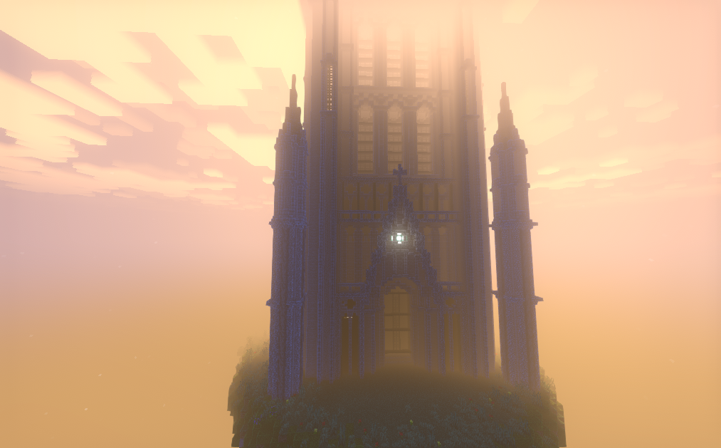 Player builds spotted around AevonSMP — picture 6